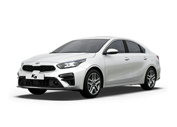 제주도 올뉴K3(휘) 2020 렌트카